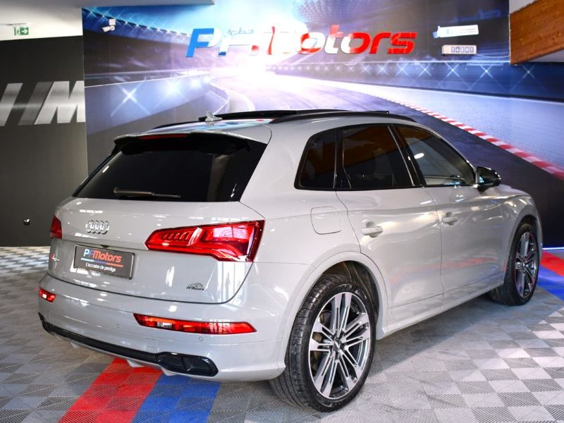 AUDI SQ5 3.0