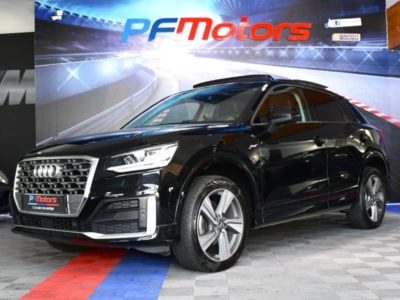 Audi Q2 S-Line