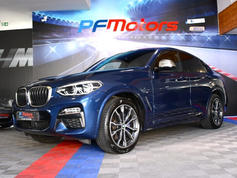 BMW X4 M 40DA